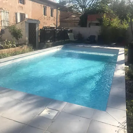 Douceur Occitane Apartment *
