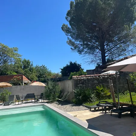 Apartment Douceur Occitane