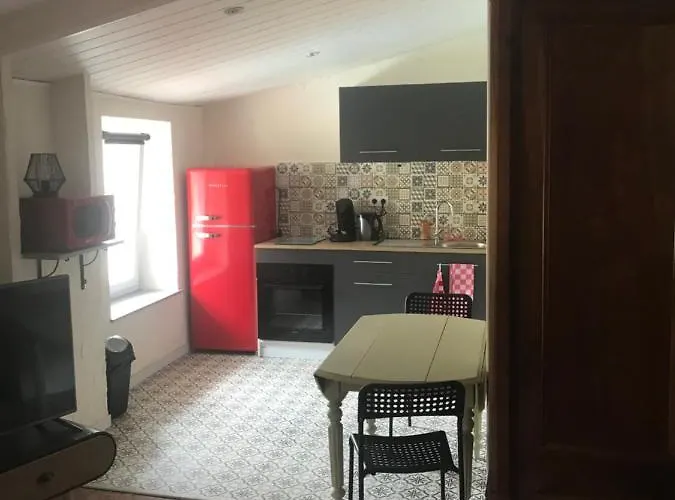 Lejlighed Douceur Occitane Saint-Chinian